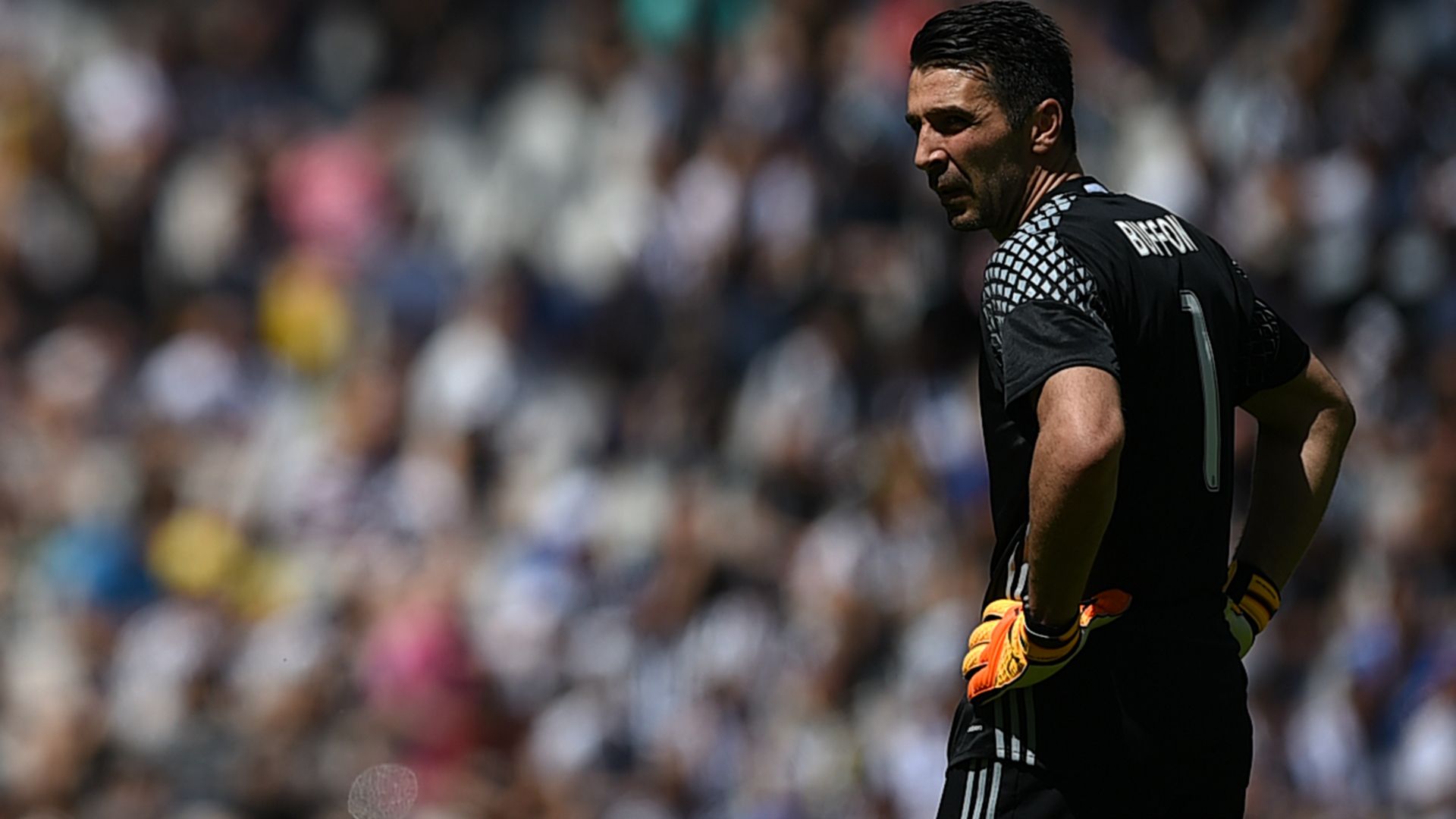 Buffon Juventus Serie A