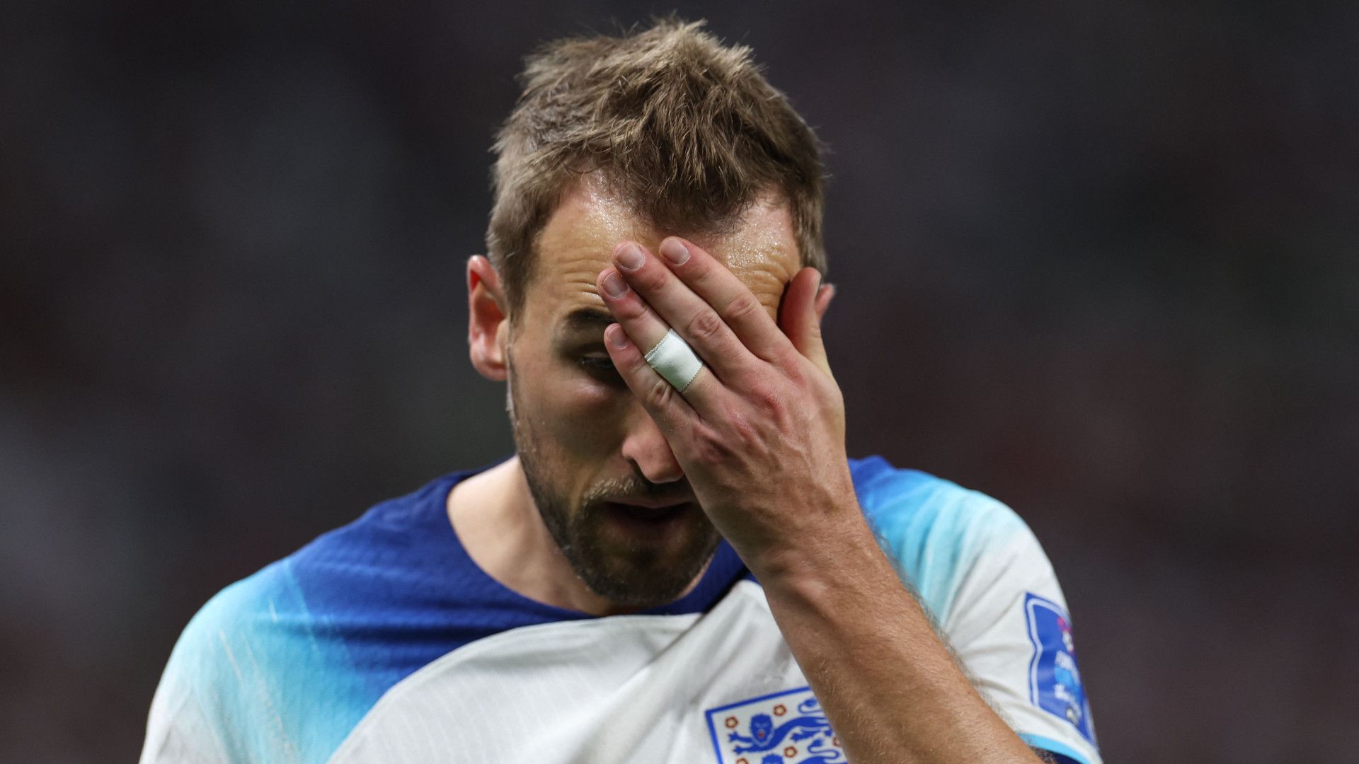 Harry Kane World Cup 2022