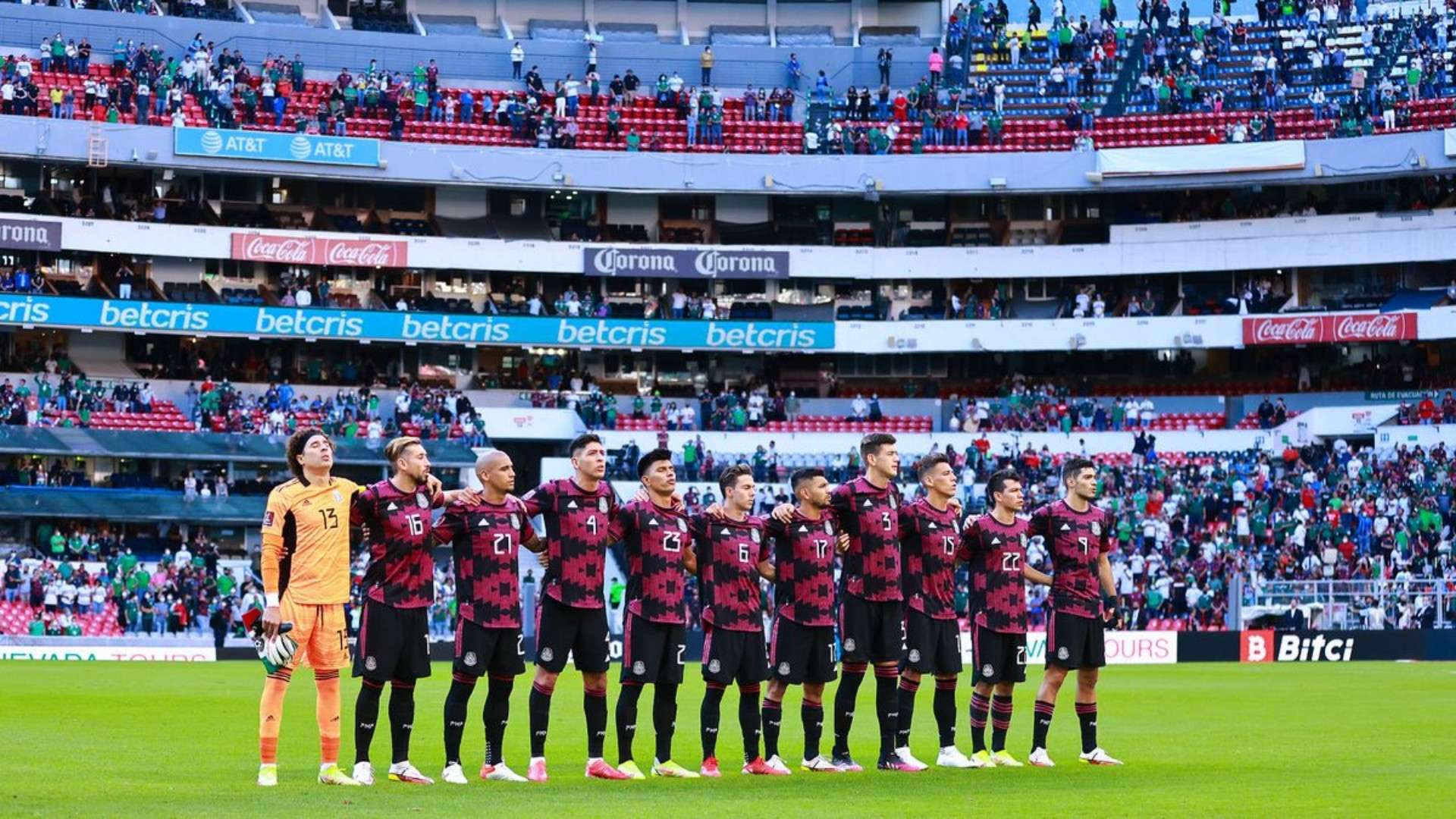 México Estadio Azteca