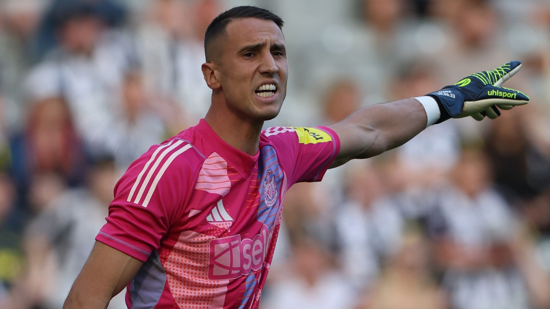 ODYSSEAS VLACHODIMOS NEWCASTLE