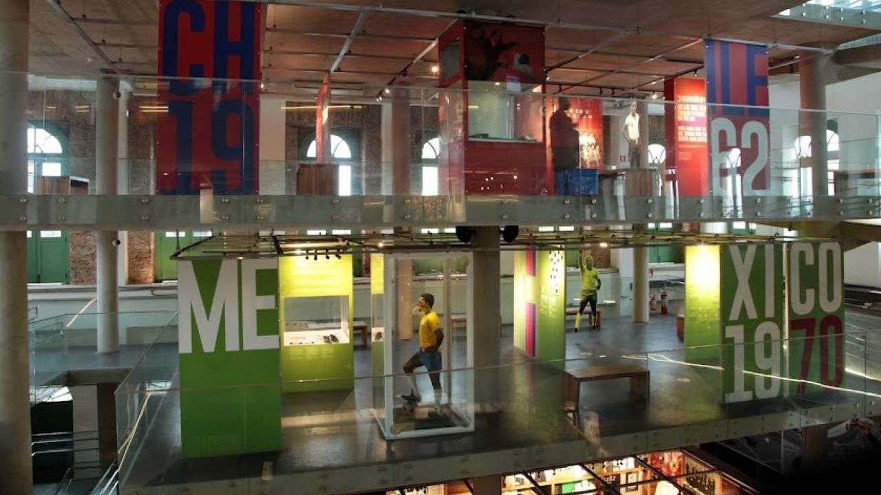 Museu Pelé, Santos, Brasil