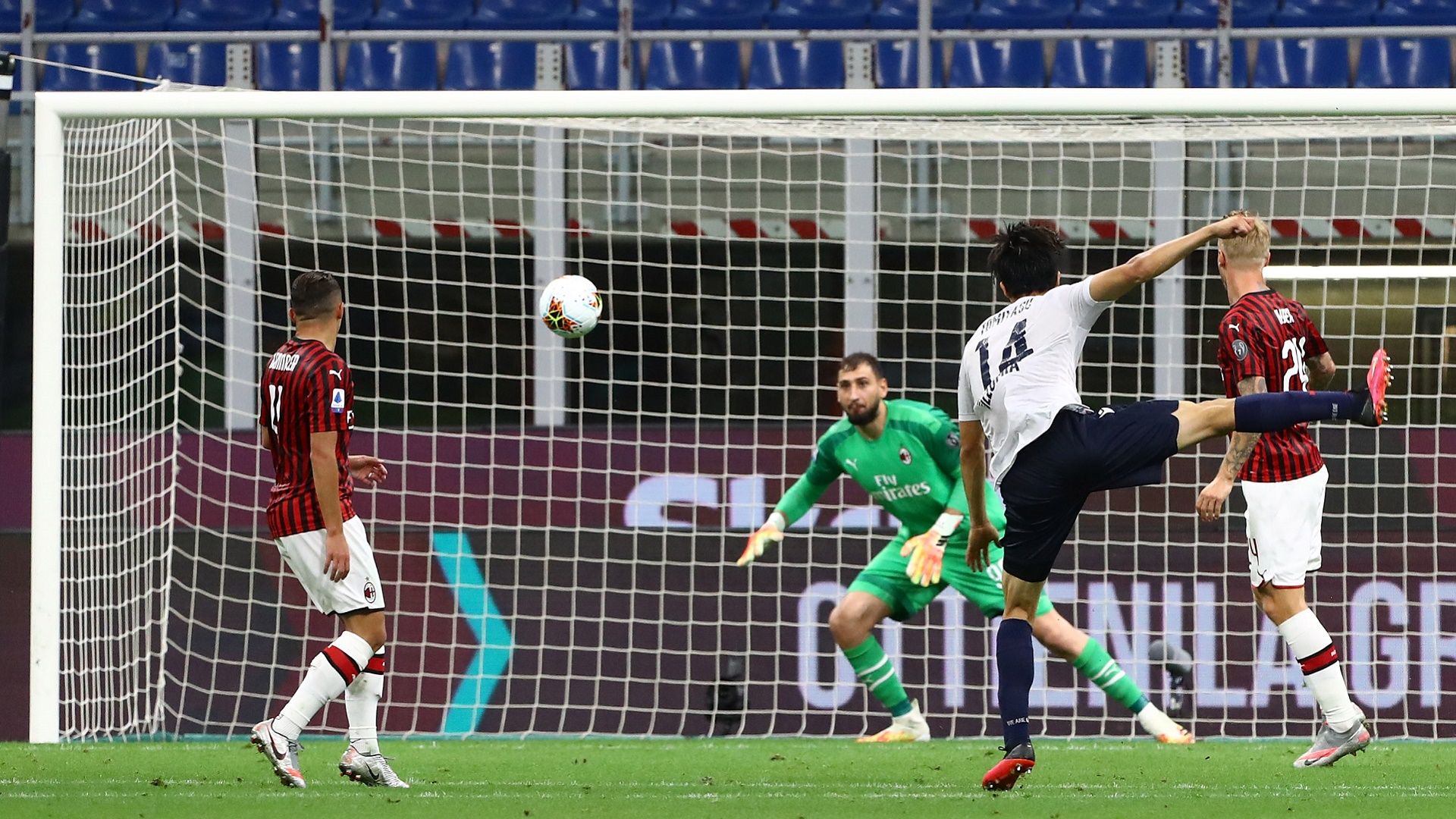 2020-07-19 Tomiyasu Bologna