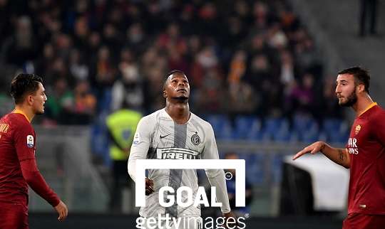 INTERNAZIONALE VS ROMA