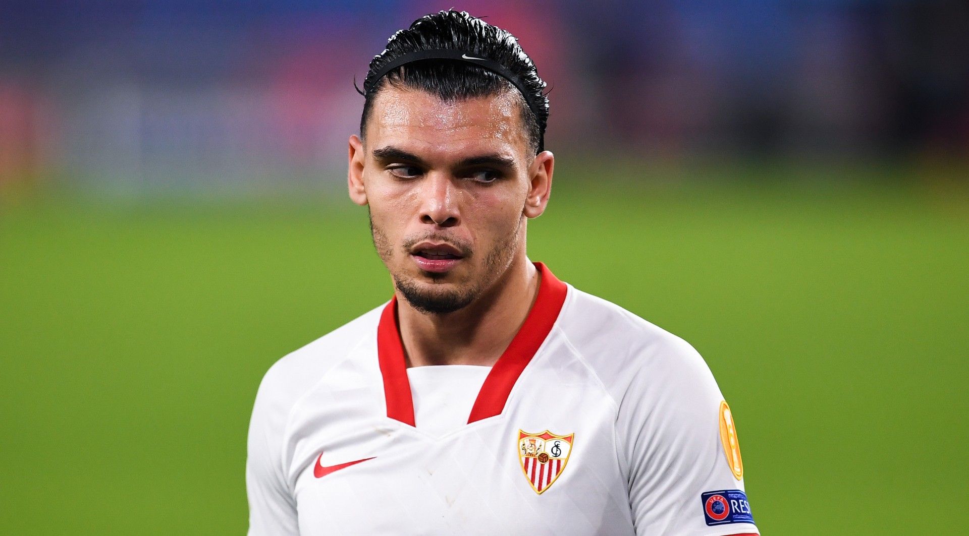 Karim Rekik FC Sevilla