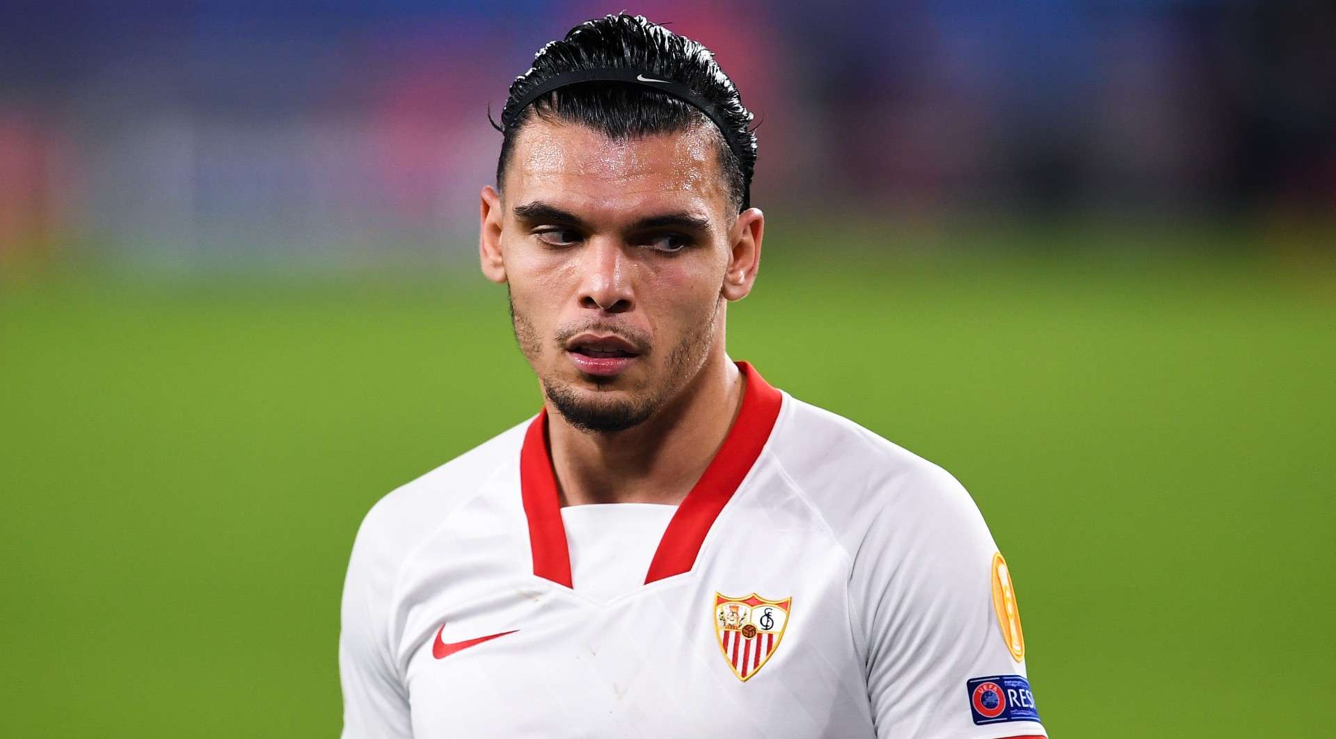 Karim Rekik FC Sevilla