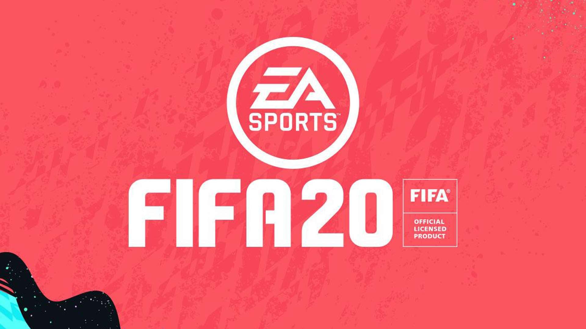 FIFA 20 Logo Colour
