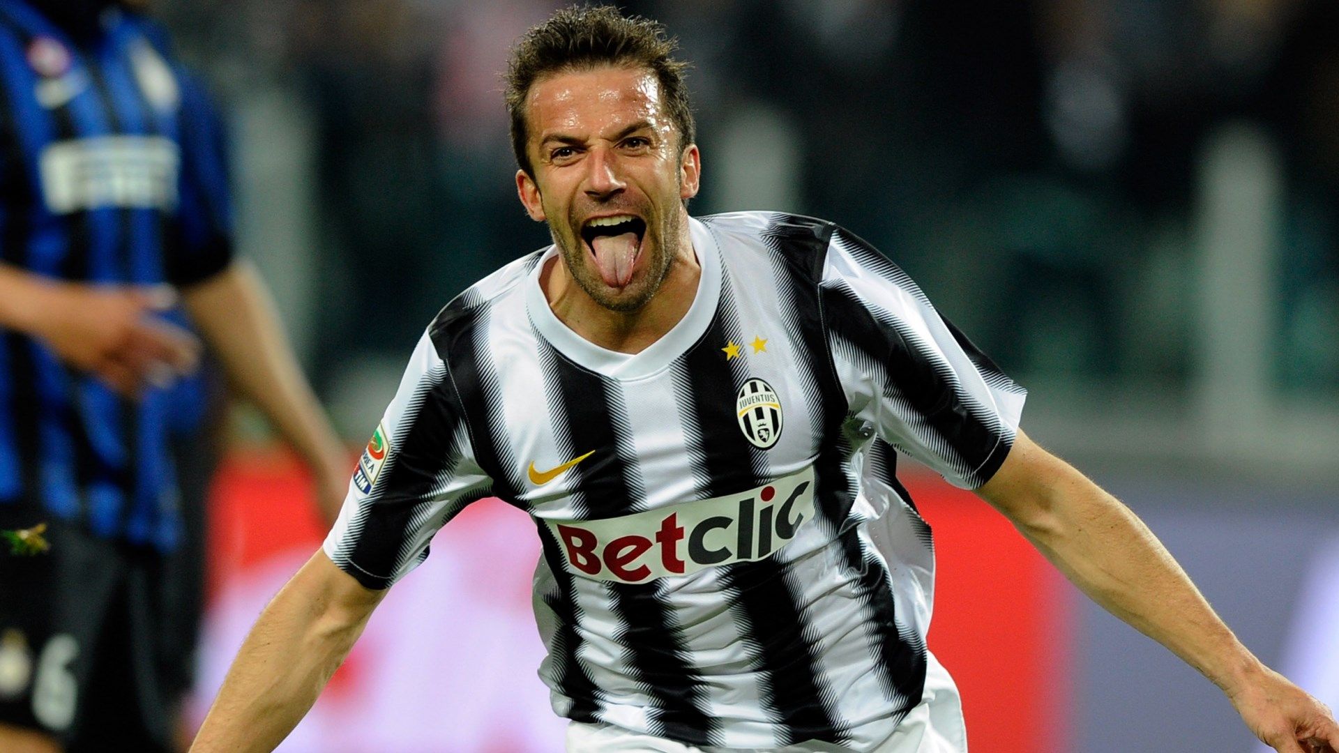Alessandro Del Piero Juventus Serie A 2012
