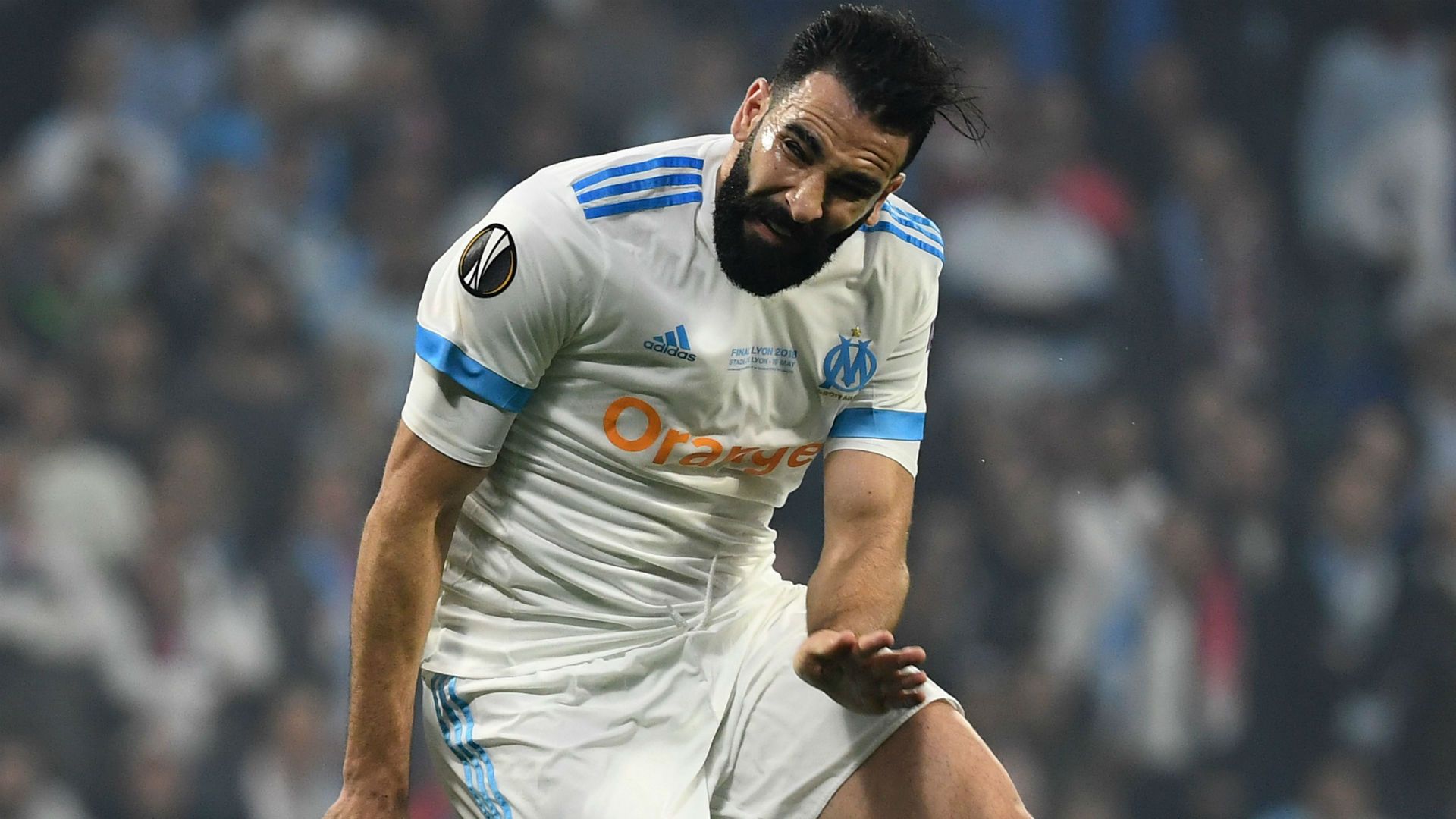 Adil Rami Marseille