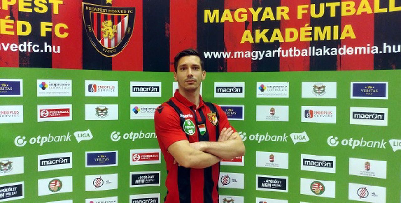 heffler tibor budapest honvéd