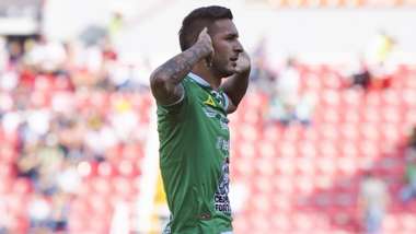 Ismael Sosa Necaxa León Apertura 2019