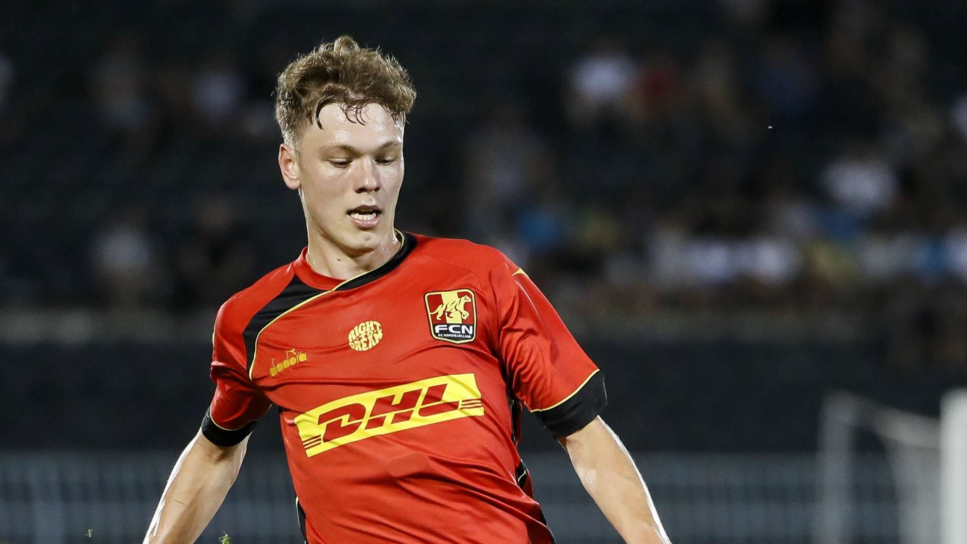 Andreas Skov Olsen Nordsjælland 2018-19