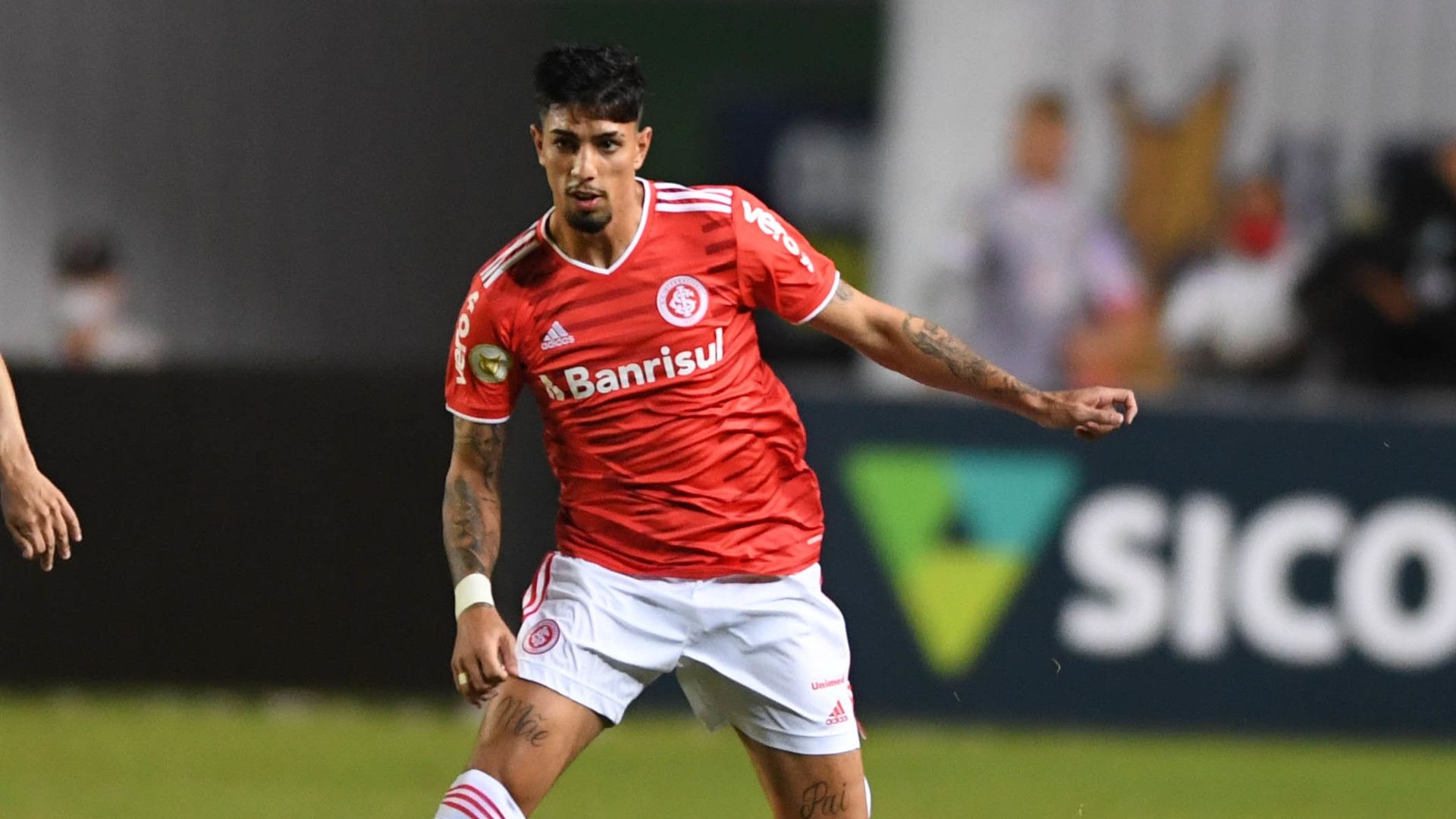 Léo Borges - Bahia x Inter Brasileirão 13062021