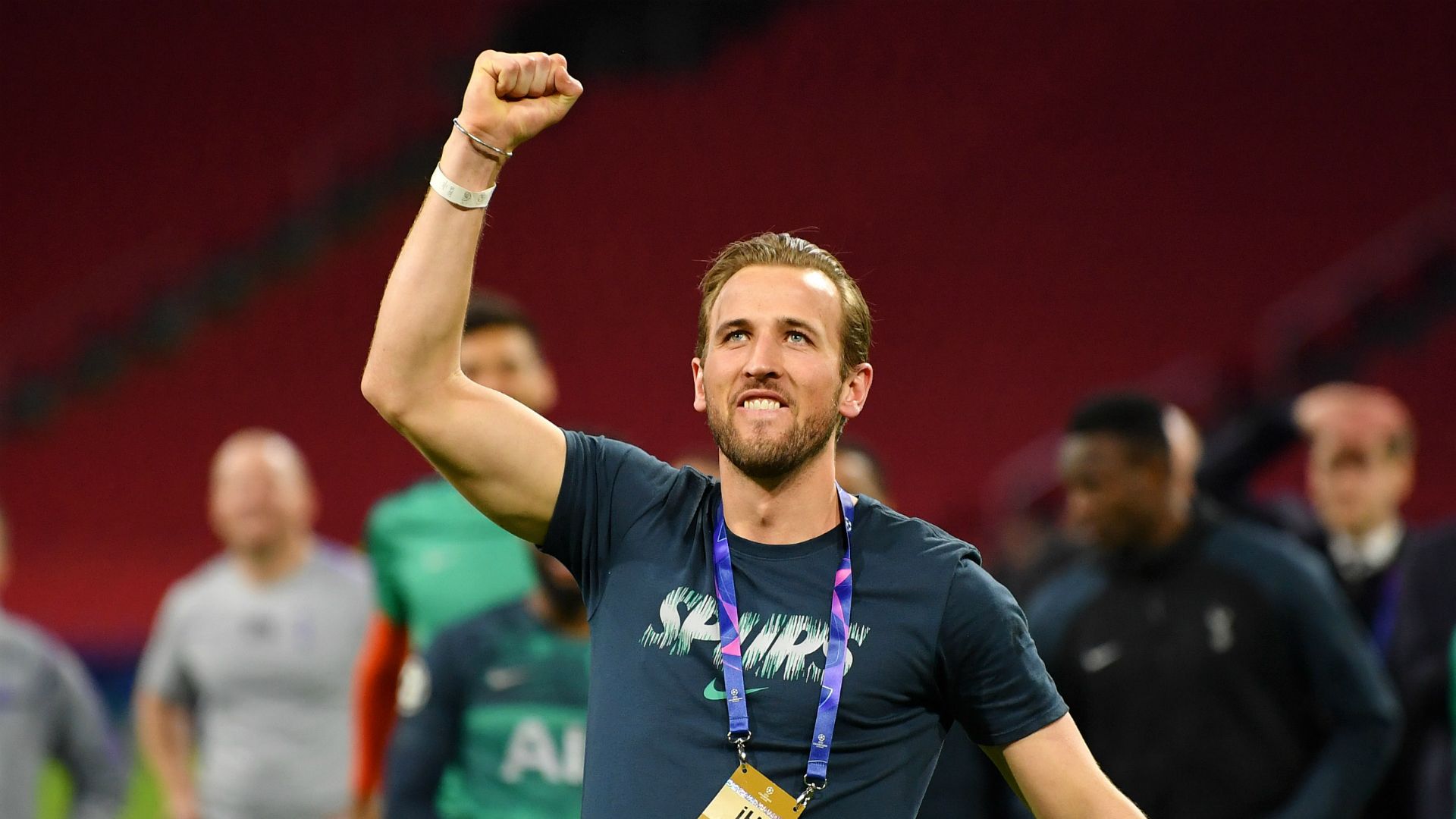 Harry Kane Ajax Tottenham 08052019