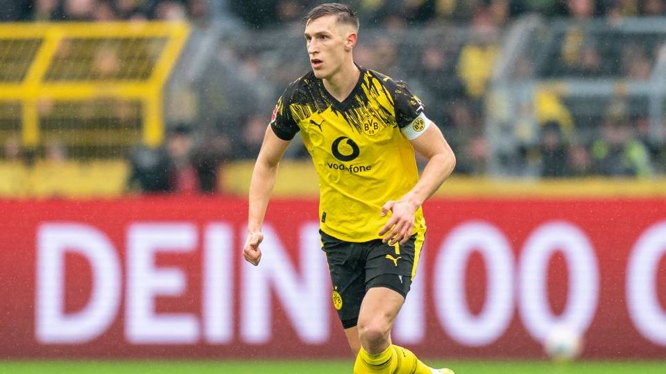 Nico Schlotterbeck