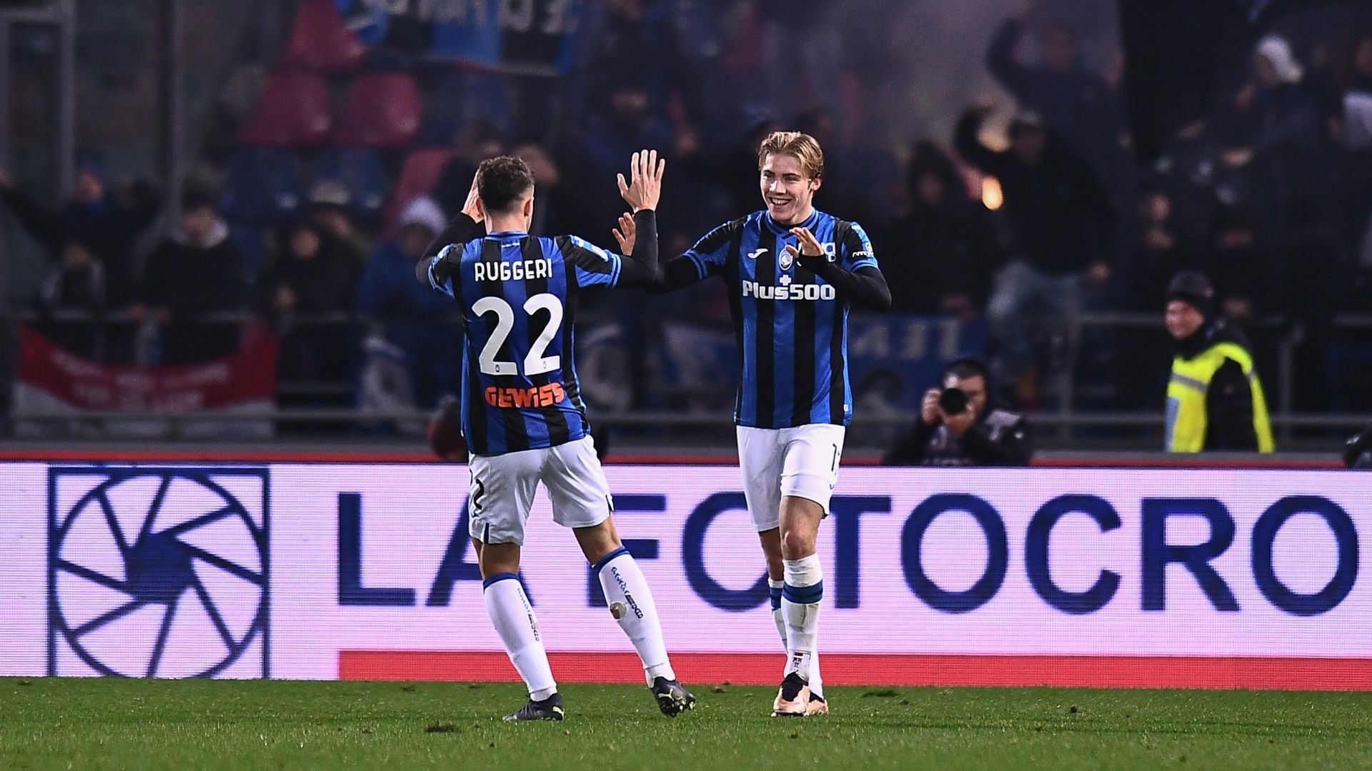 Bologna Atalanta Hojlund