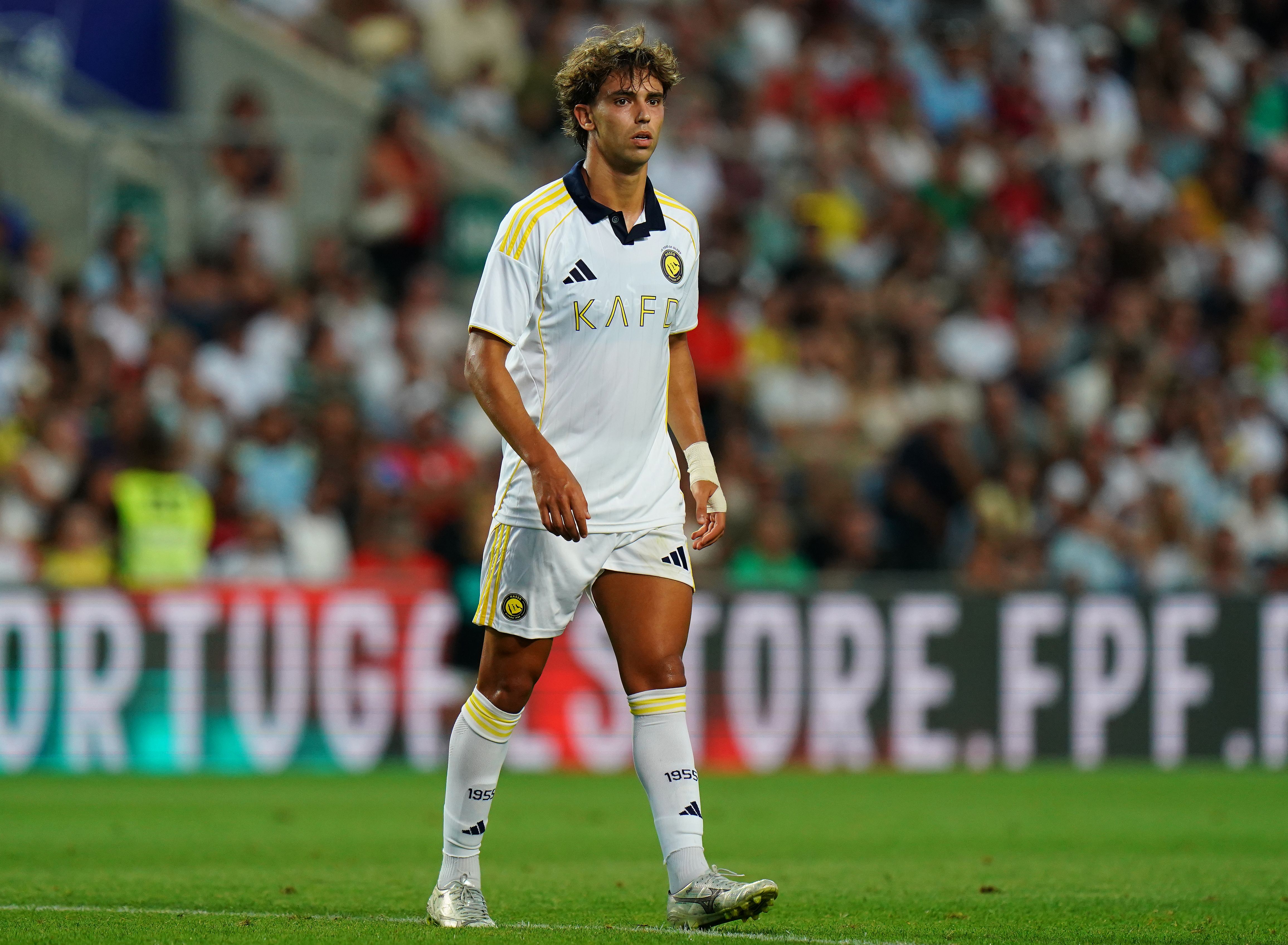 Joao Felix Al-Nassr pre-season 2025