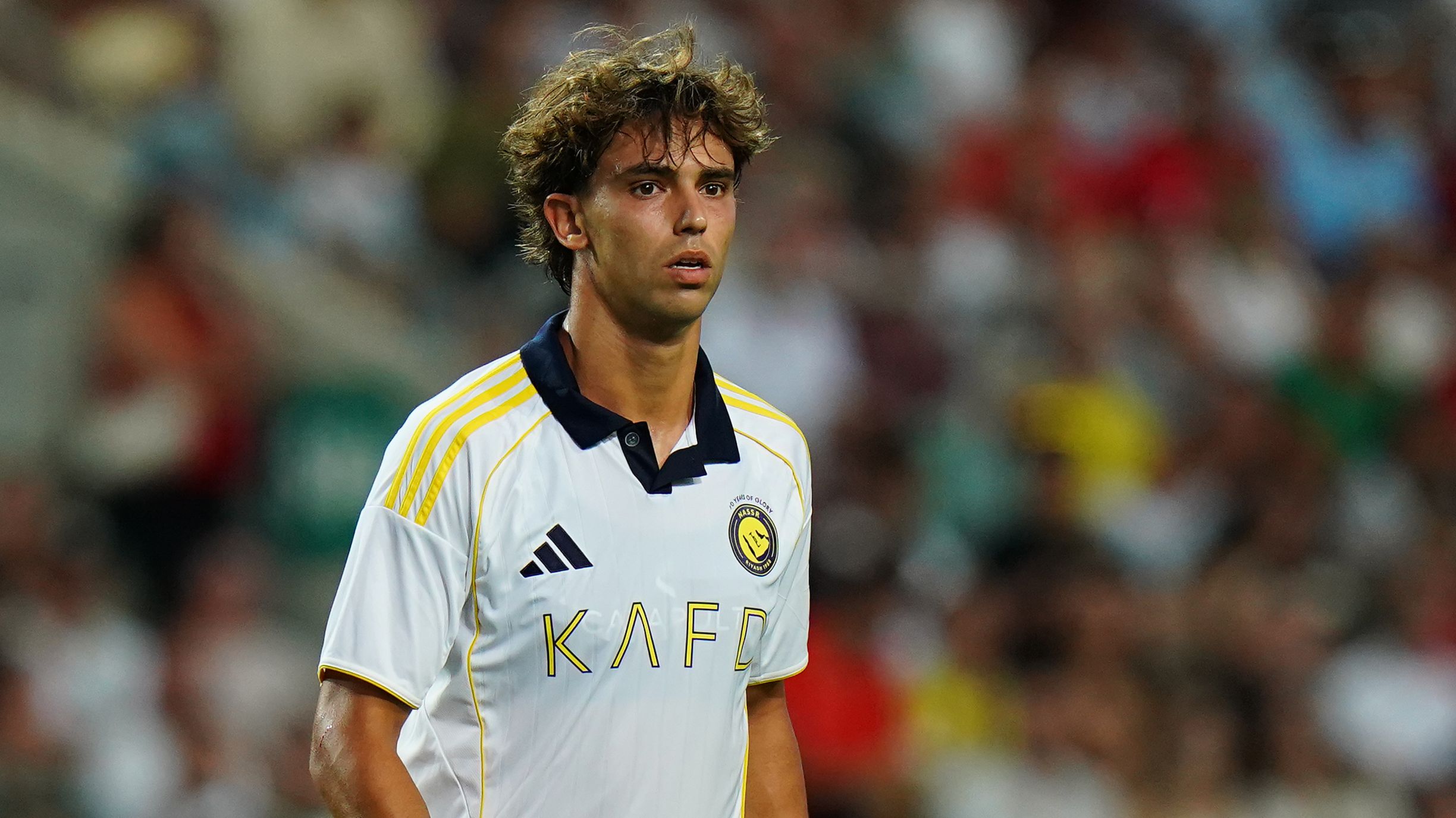 Joao Felix Al-Nassr pre-season 2025