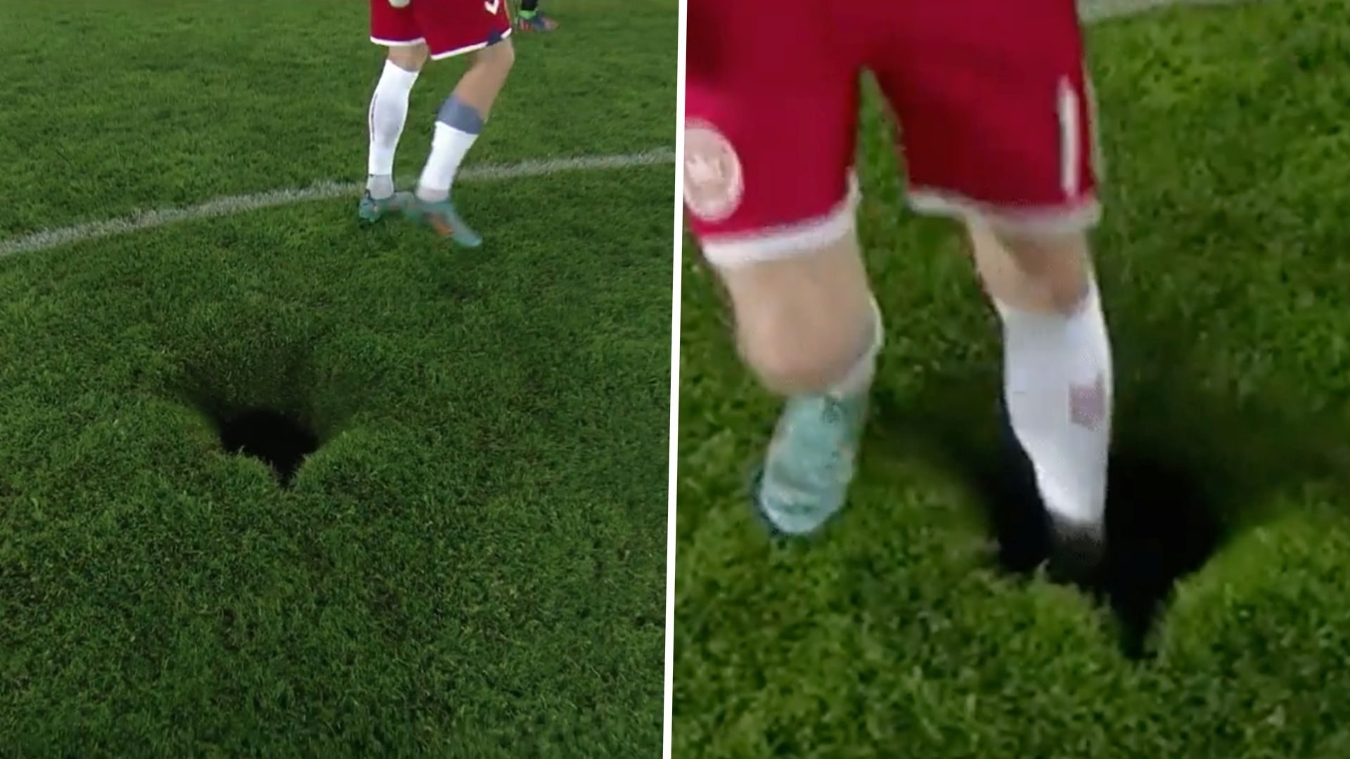 hole austria denmark