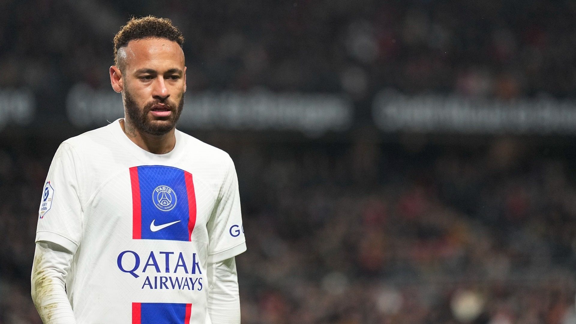 ネイマールPSG 22.23シーズン NIKE ネイマール パリサンジェルマン PSG ユニフォーム ホーム