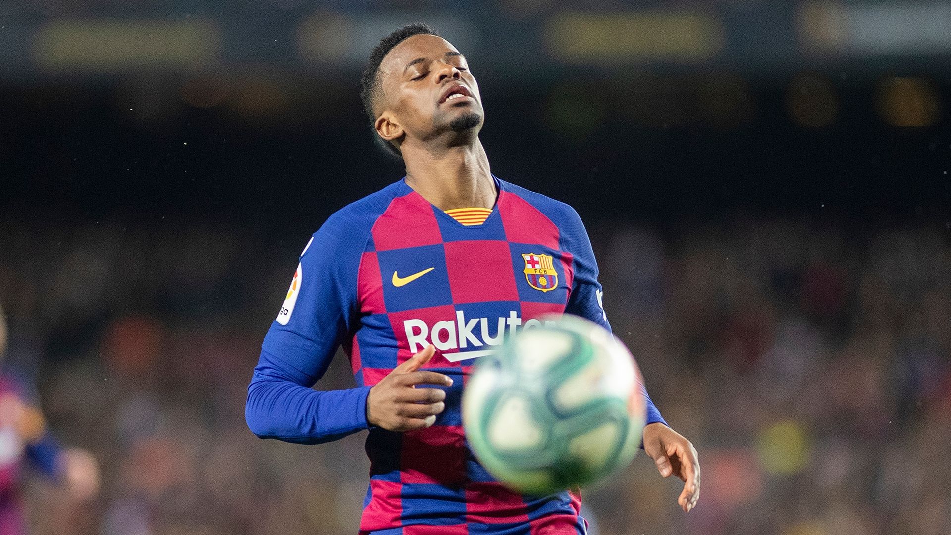 Nelson Semedo Barcelona 2020