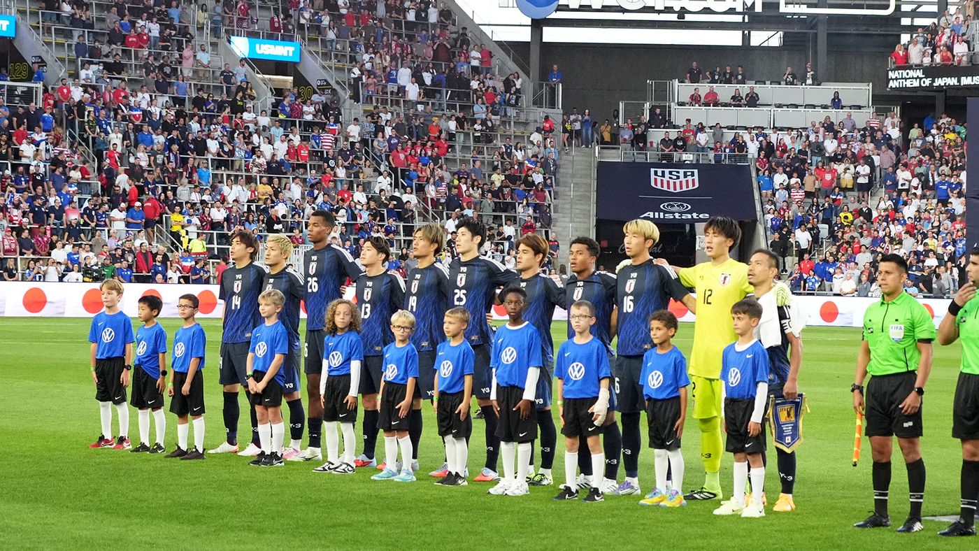 最新FIFAランキング発表。日本は2ランクダウン | Goal.com 日本