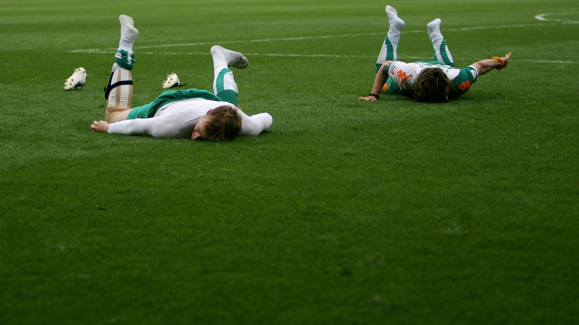 Per Mertesacker Torsten Frings