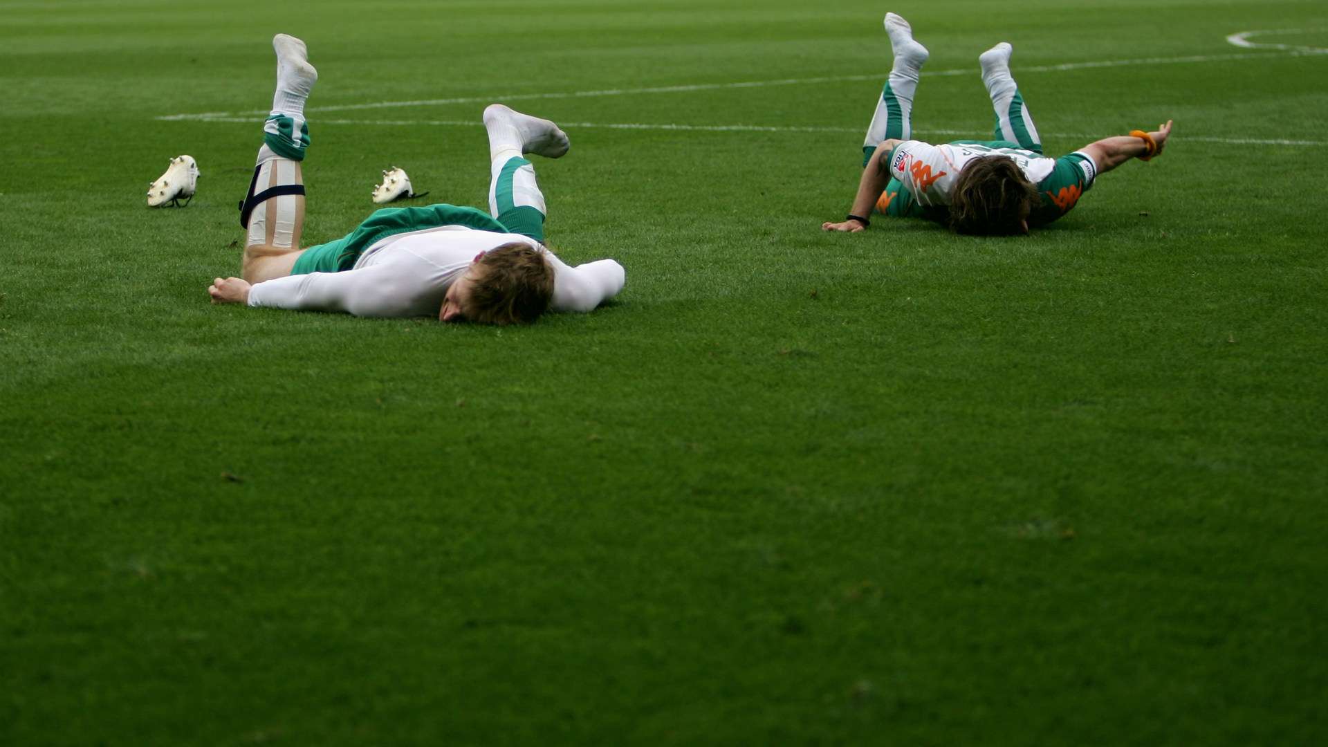 Per Mertesacker Torsten Frings