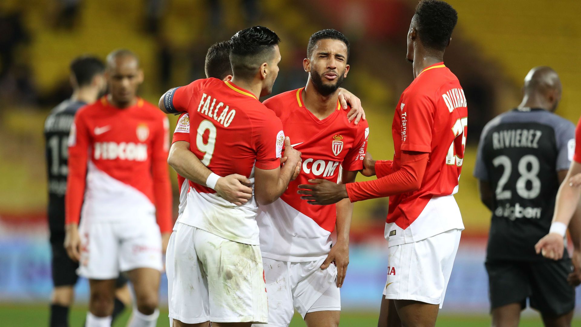 Jorge AS Monaco Metz Ligue 1 21012018