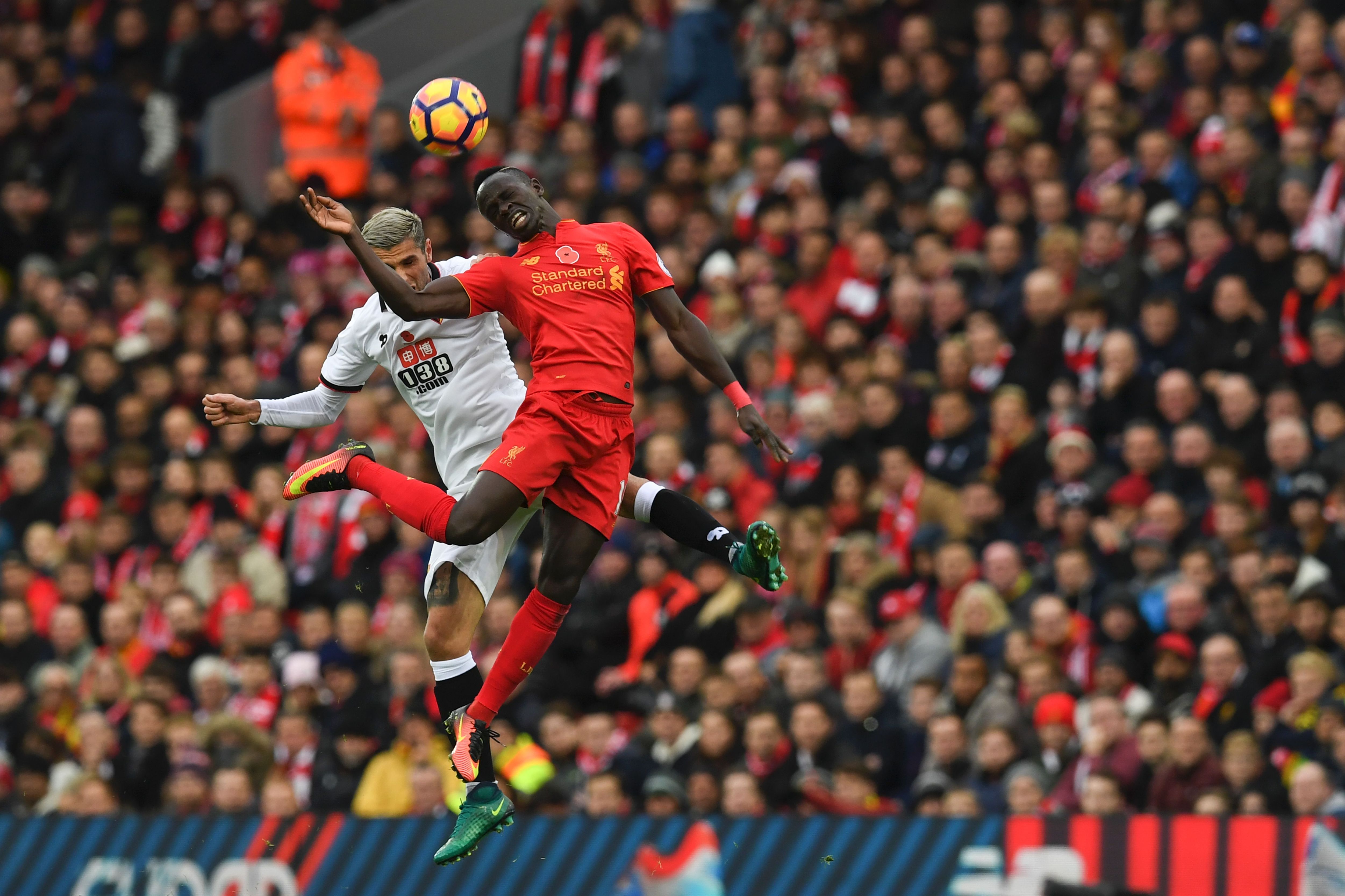 Liverpool vs Watford