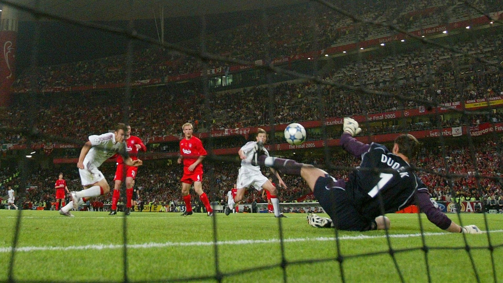 Liverpool / AC Milan