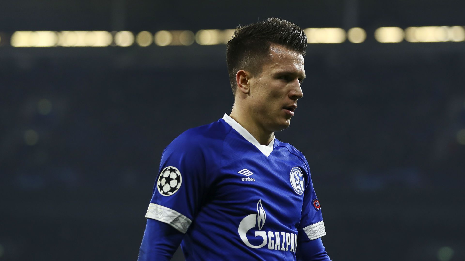 Yevhen Konoplyanka Schalke 04 2019