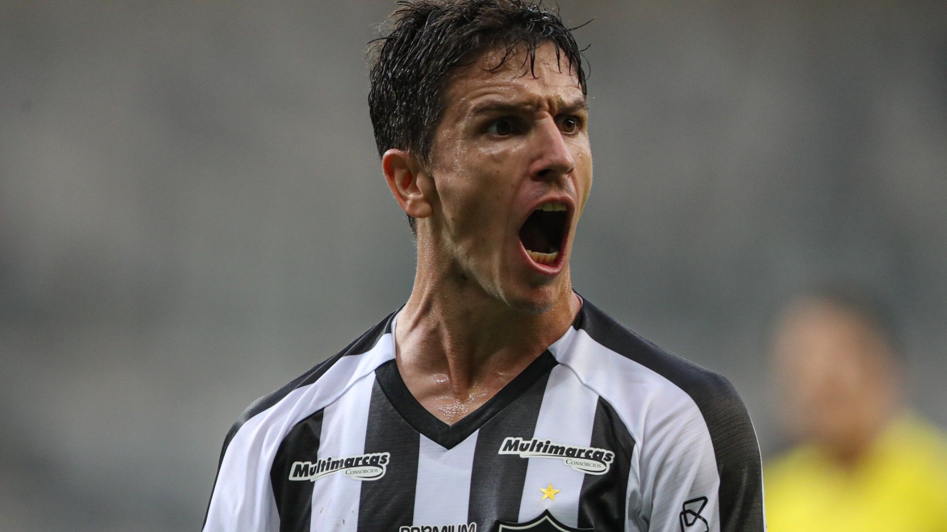 Nacho Fernández Atlético-MG América-MG Mineiro 04 04 2021