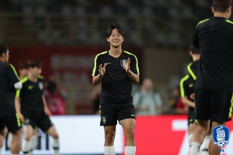 이승우 Lee Seung-woo