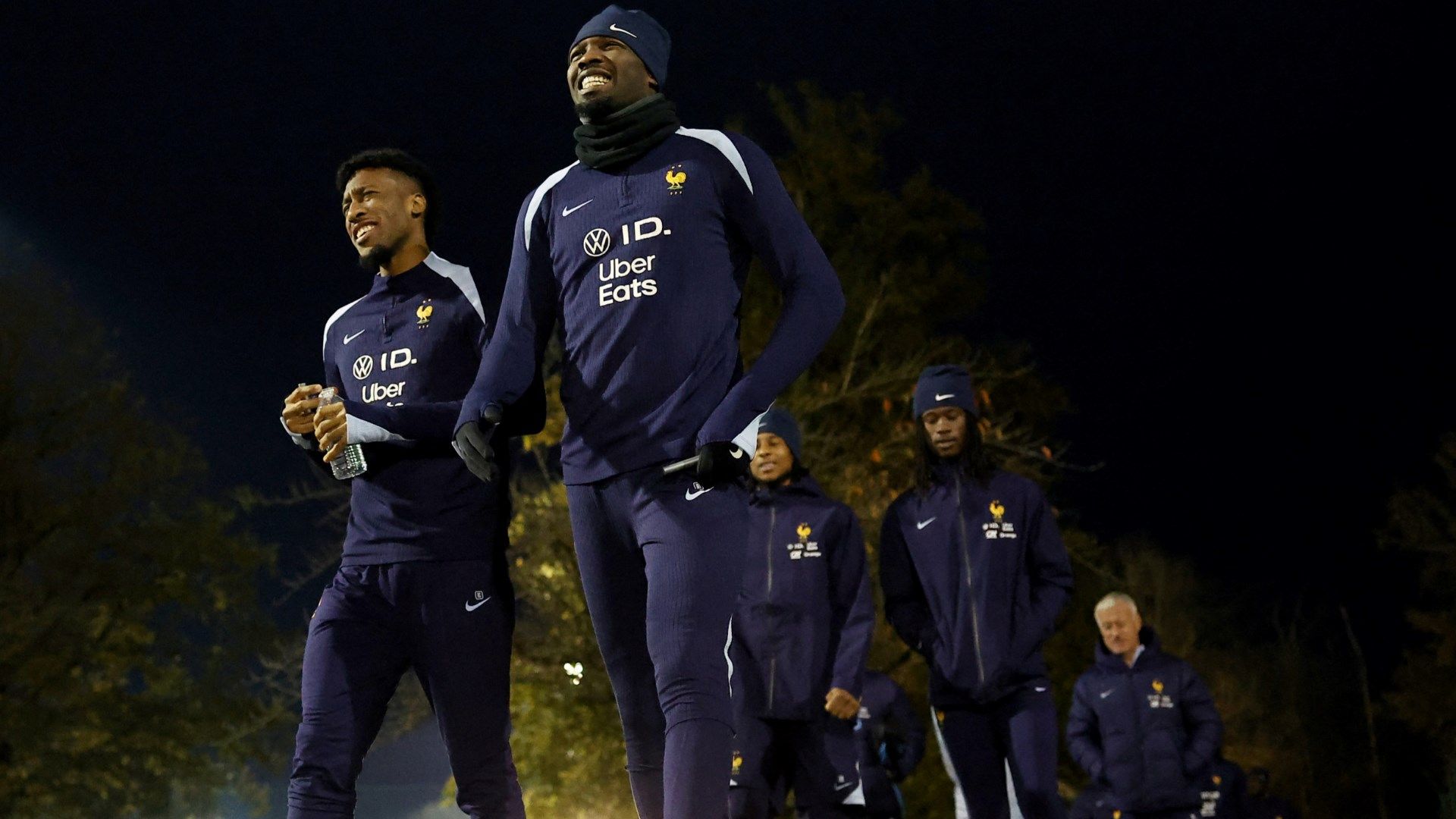 Marcus Thuram France