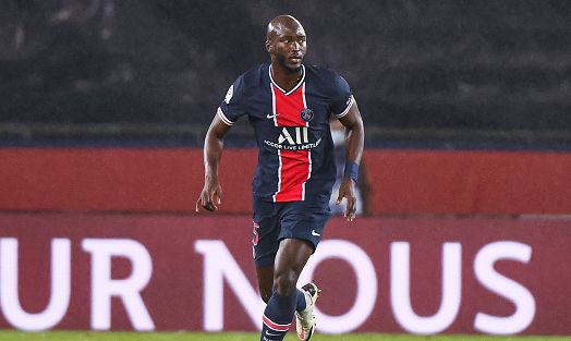Danilo Pereira PSG Ligue 1