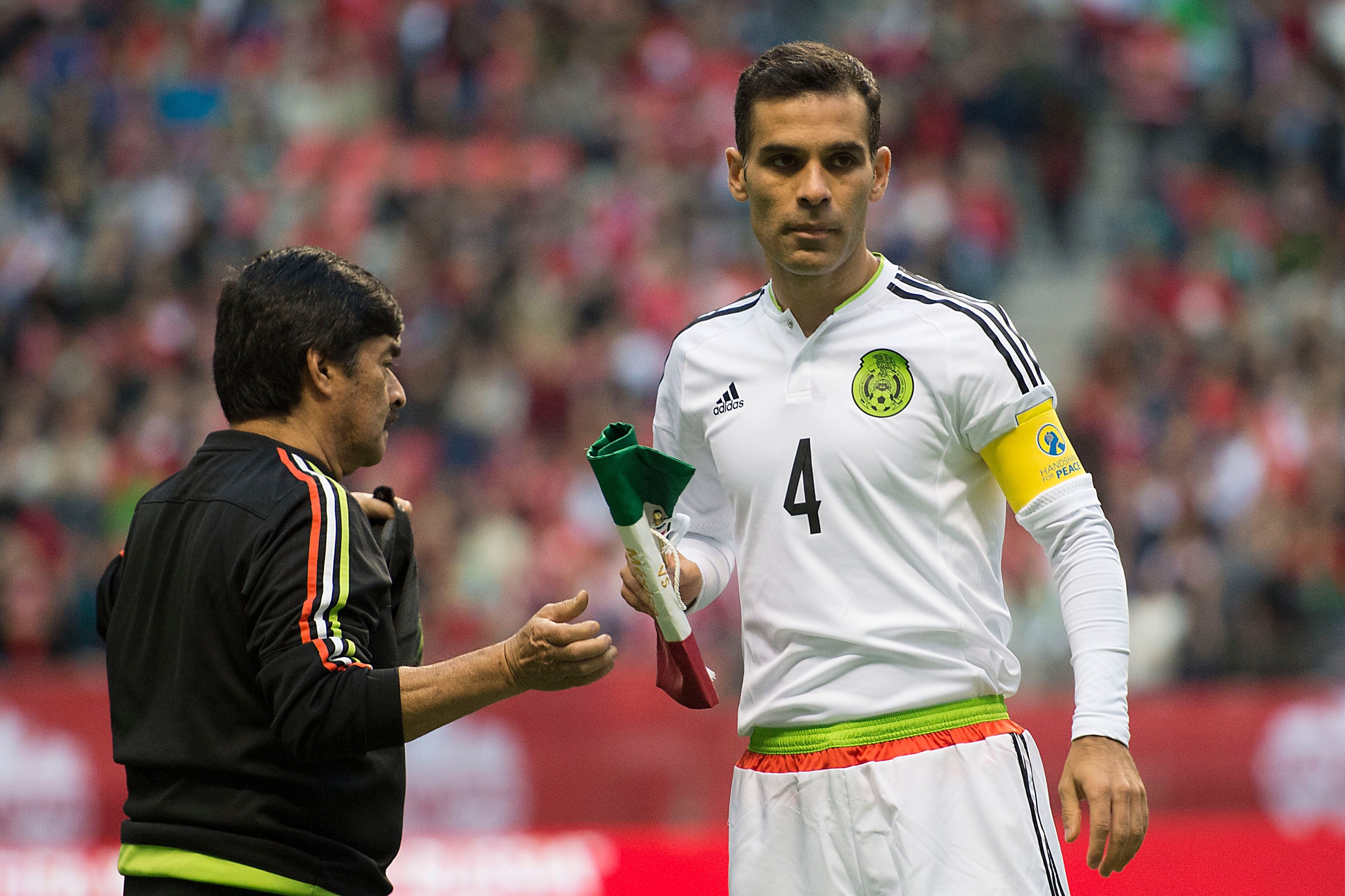 Rafa Márquez