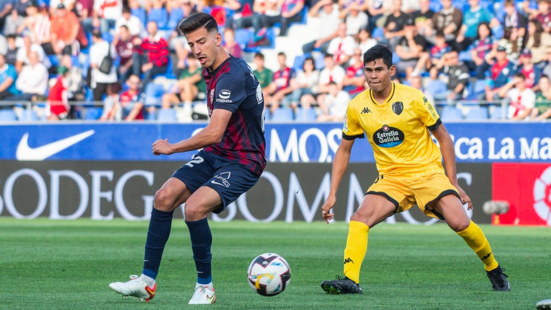 Huesca vs. Lugo