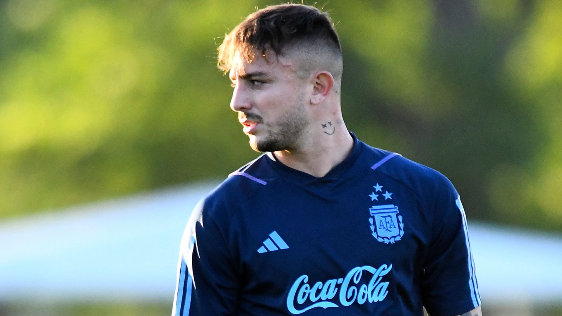 Pablo Maffeo Argentina 2023