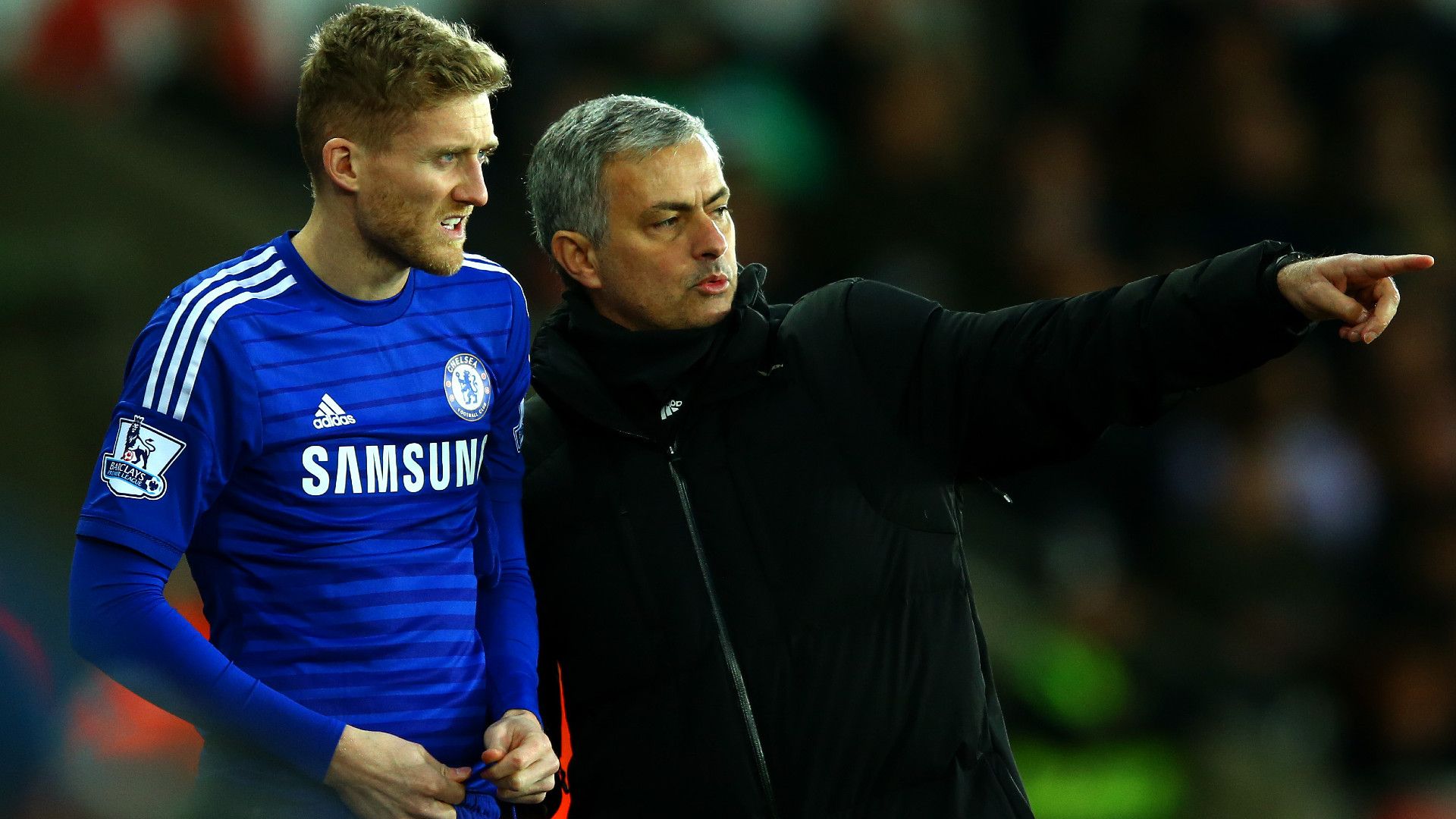 ANDRE SCHURRLE CHELSEA