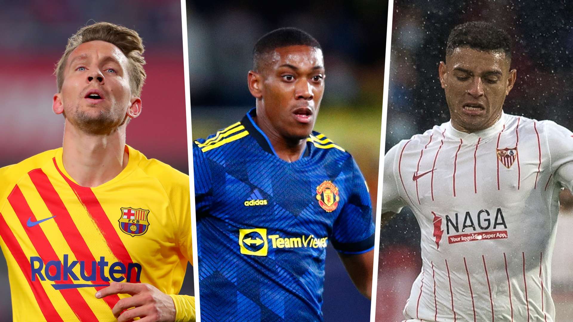 Luuk Martial Diego Carlos