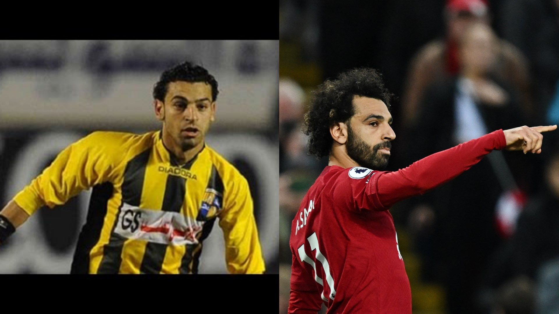 Mohamed Salah Liverpool Mokawloon gfx