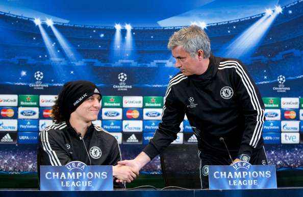 Chelsea_Mourinho_David Luiz