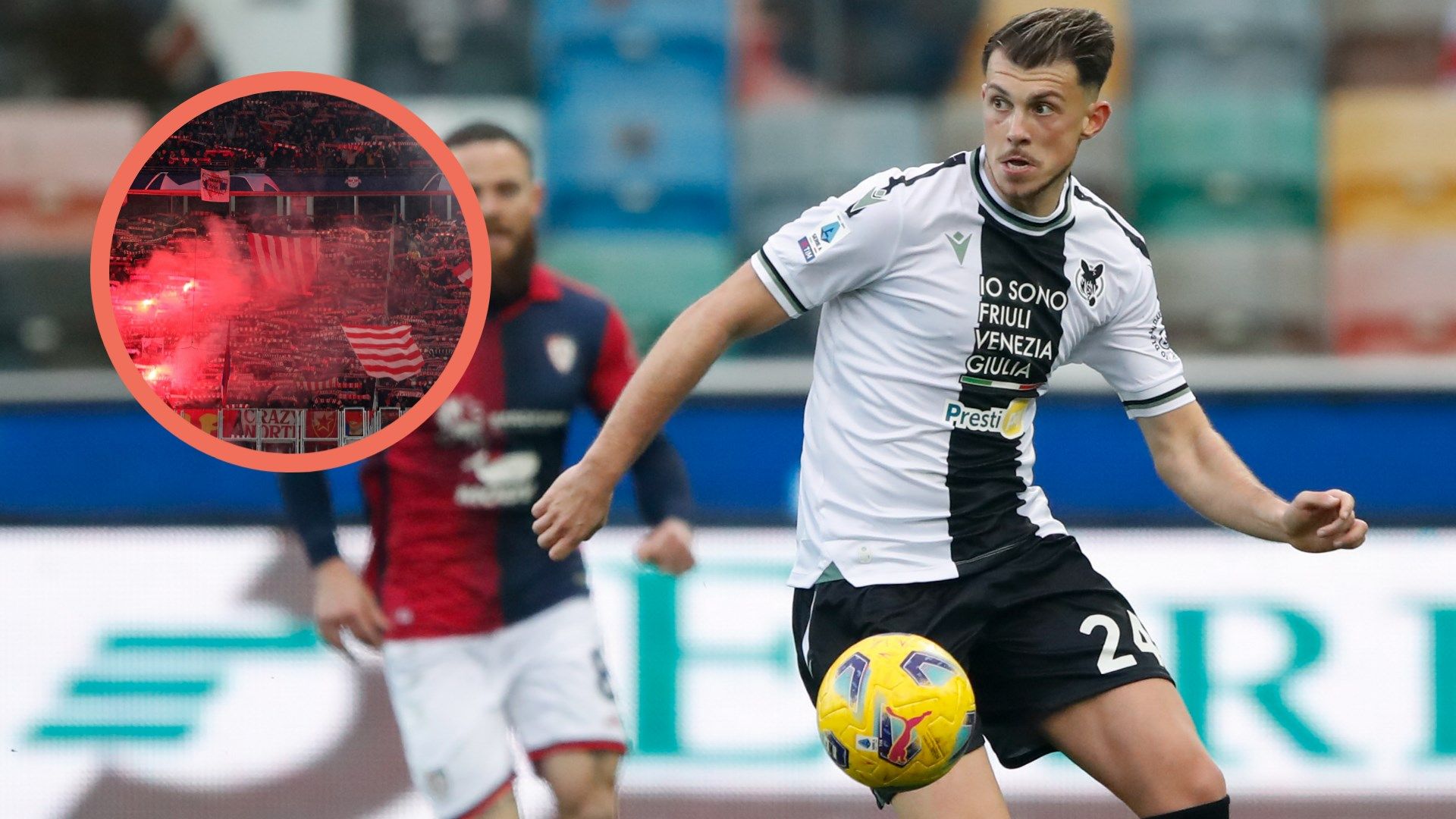 Samardzic Stella Rossa