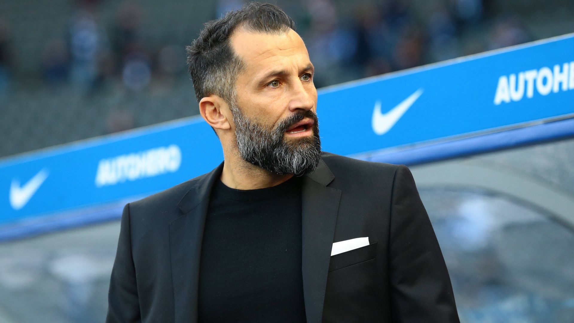 ONLY GERMANY Hasan Salihamidzic FC Bayern 2022