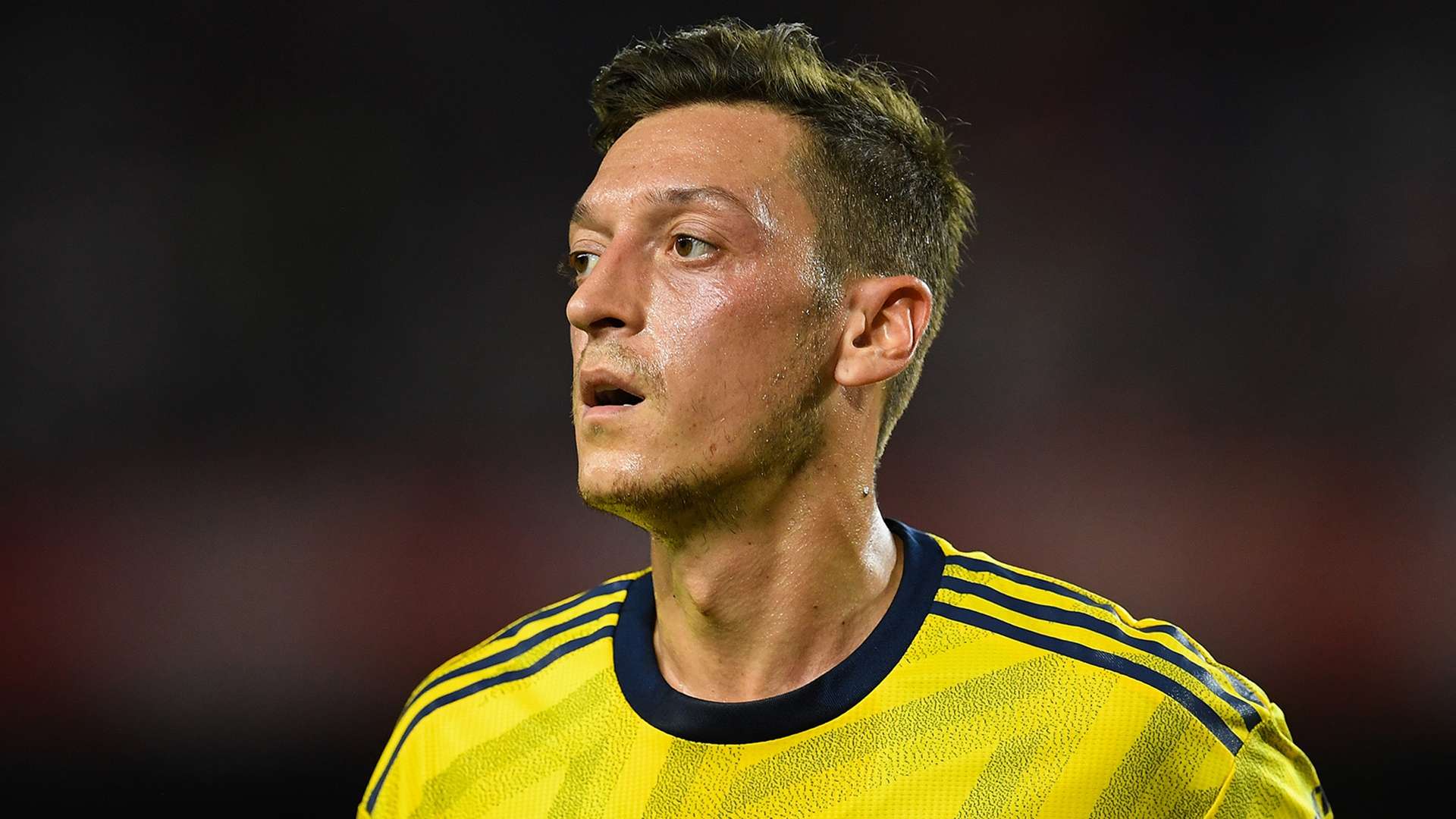 Mesut Ozil Arsenal 2019