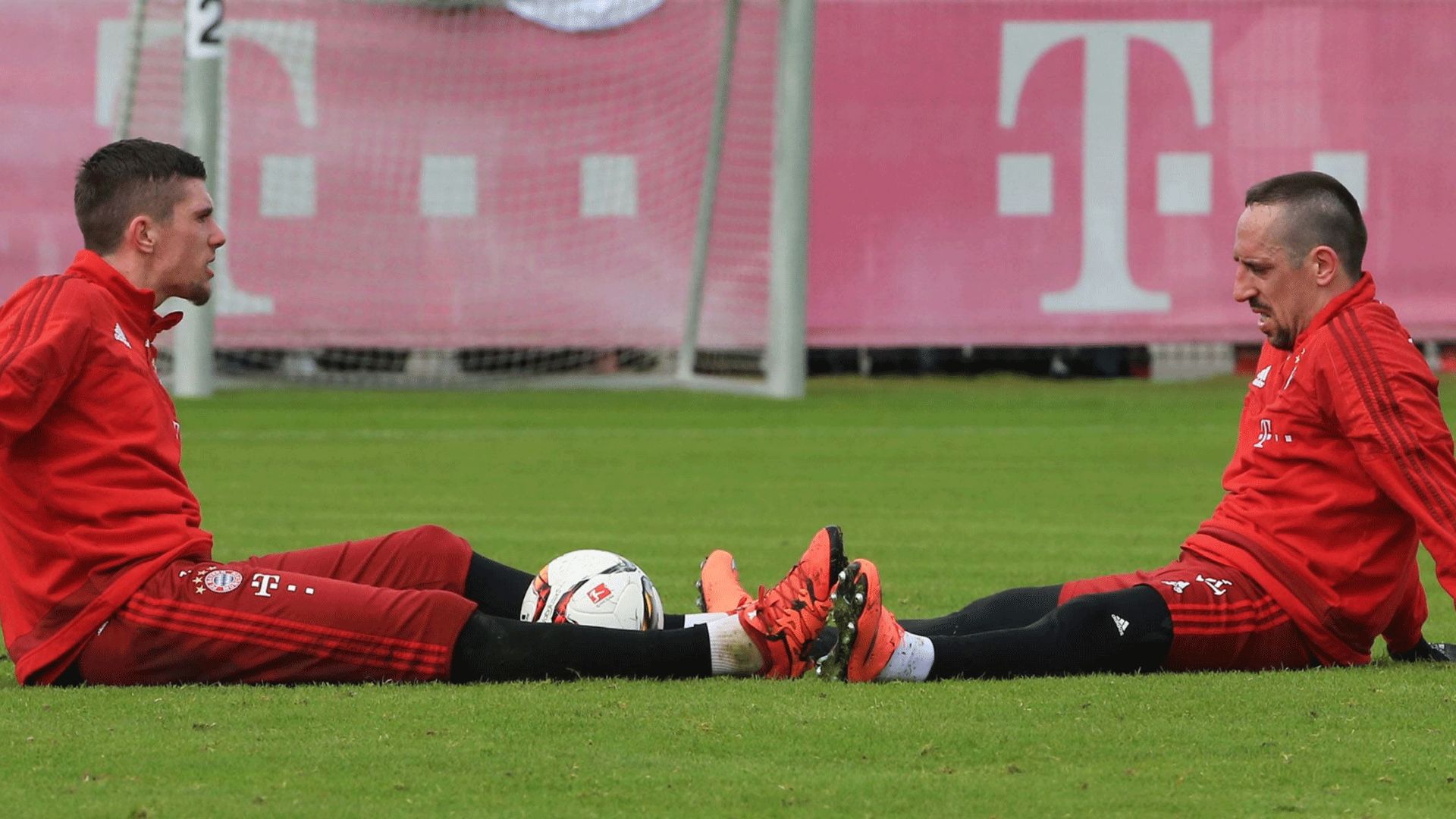 GER ONLY Franck Steeven Ribery