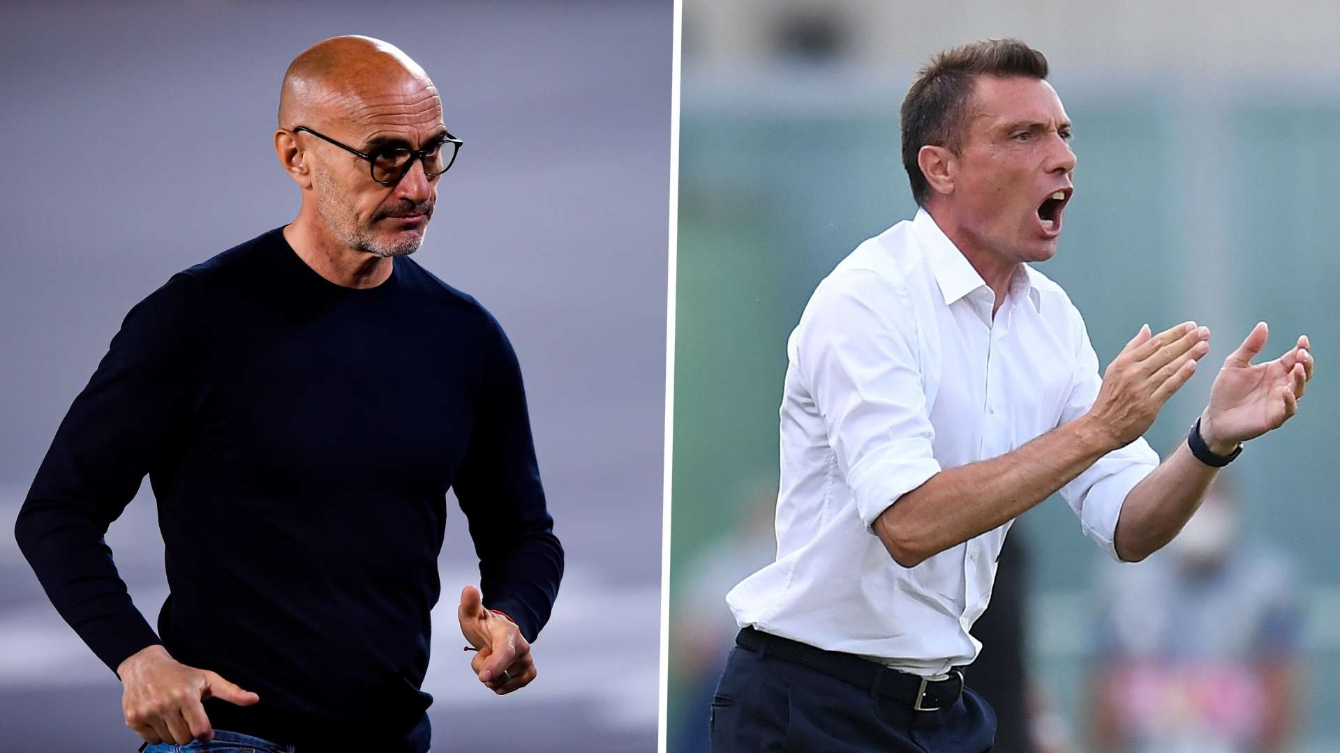 Paolo Montero Massimo Brambilla Juventus Under 19 Juventus Under 23 coach