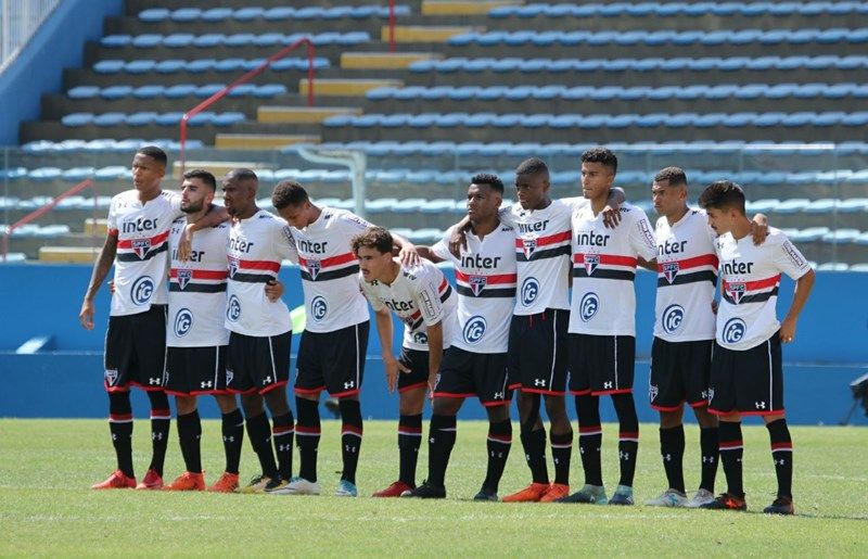 Copinha Sao Paulo Internacional Copa SP Junior 23012018