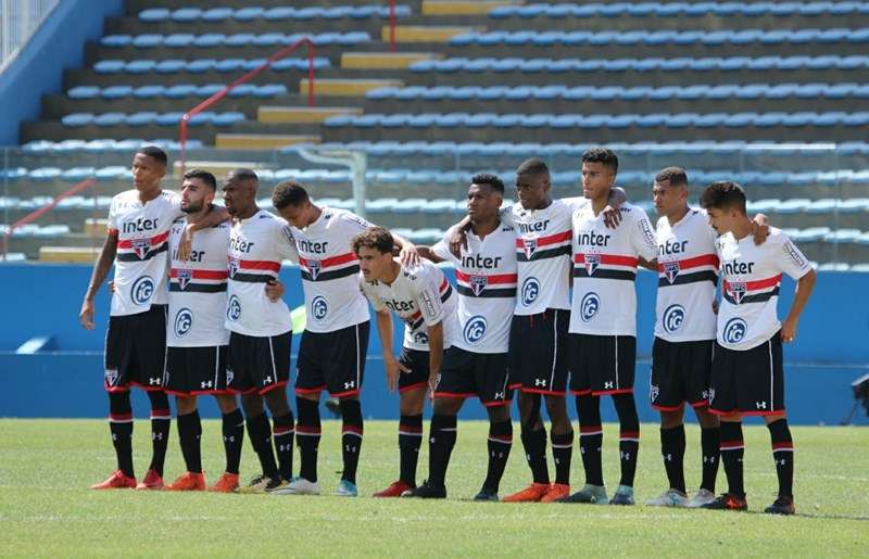 Copinha Sao Paulo Internacional Copa SP Junior 23012018