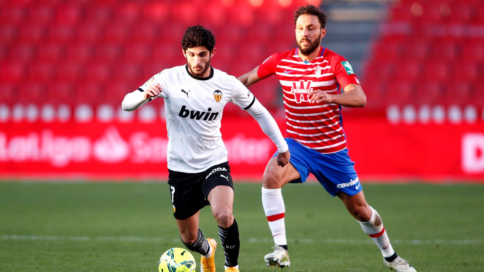 Granada Valencia Guedes LaLiga